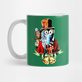 Muppet Christmas Carol Mug